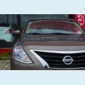 NISSAN VERSA 1.6 16V SV FLEXSTART CVT FLEX - MARROM - 2018 Foto 9 (Miniatura)