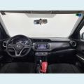 NISSAN KICKS 1.6 SV CVT FLEX - PRATA - 2020 Foto 9 (Miniatura)