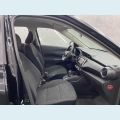 NISSAN KICKS SENSE 1.6 FLEX AUT. - PRETO - 2022 Foto 9 (Miniatura)