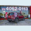 JEEP RENEGADE LONGITUDE 1.8 4X2 AUT. FLEX - VERMELHO - 2020 Foto 9 (Miniatura)