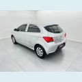 CHEVROLET ONIX 1.0MT LT - PRATA - 2018 Foto 9 (Miniatura)