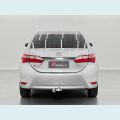 TOYOTA COROLLA GLI18 CVT - PRATA - 2016 Foto 9 (Miniatura)