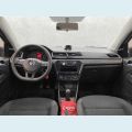 VOLKSWAGEN VOYAGE 1.6 TRENDLINE FLEX - BRANCO - 2018 Foto 9 (Miniatura)