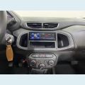 CHEVROLET ONIX 1.0 LS SPE/4 - CINZA - 2013 Foto 9 (Miniatura)