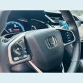 HONDA CIVIC SEDAN EXL 2.0 FLEX 16V AUT.4P - PRETO - 2017 Foto 9 (Miniatura)
