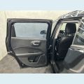 JEEP COMPASS 2.0 LONGITUDE 4X2 AUT. FLEX - PRETO - 2021 Foto 9 (Miniatura)