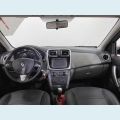 RENAULT LOGAN EXPRESSION 1.6 8V EASY-R AUT. - PRATA - 2017 Foto 9 (Miniatura)
