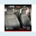 FIAT UNO - PRATA - 2011 Foto 9 (Miniatura)