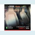 CHEVROLET ONIX - BRANCO - 2024 Foto 9 (Miniatura)