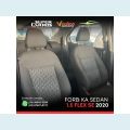 FORD KA - BRANCO - 2020 Foto 9 (Miniatura)