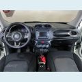 JEEP RENEGADE 1.8 (AUT) (FLEX) - BRANCO - 2018 Foto 9 (Miniatura)