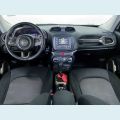 JEEP RENEGADE LONGITUDE TETO 1.8 AUT. FLEX - BRANCO - 2017 Foto 9 (Miniatura)