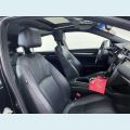 HONDA CIVIC 1.5 TOURING TURBO AUT - PRETO - 2018 Foto 9 (Miniatura)