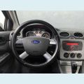 FORD FOCUS HATCH GLX 2.0 16V (FLEX) (AUT) - CINZA - 2011 Foto 9 (Miniatura)