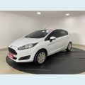 FORD NEW FIESTA HATCH NEW FIESTA S 1.5 16V - BRANCO - 2015 Foto 9 (Miniatura)