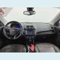 CHEVROLET COBALT ELITE 1.8 8V (AUT) (FLEX) - BRANCO - 2018 Foto 9 (Miniatura)
