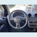 VOLKSWAGEN GOL 1.0 TEC CITY (FLEX) 4P - PRATA - 2015 Foto 9 (Miniatura)