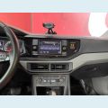 VOLKSWAGEN POLO 1.0 200 TSI COMFORTLINE (AUT) (FLEX) - PRETO - 2018 Foto 9 (Miniatura)