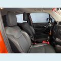 JEEP RENEGADE TRAILHAWK 2.0 TDI 4X4 AUT. - LARANJA - 2016 Foto 9 (Miniatura)