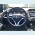 HONDA FIT NEW LX 1.4 (FLEX) (AUT) - CINZA - 2010 Foto 9 (Miniatura)