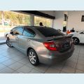 HONDA CIVIC EXS - CINZA - 2013 Foto 9 (Miniatura)