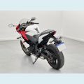HONDA CBR 600F - BRANCO - 2013 Foto 9 (Miniatura)