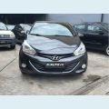 HYUNDAI HB 20S PREMIUM 1.6 FLEX 16V AUT. 4P - PRATA - 2014 Foto 9 (Miniatura)