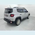 JEEP RENEGADE SPORT AT - PRATA - 2021 Foto 9 (Miniatura)