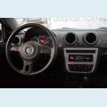 VOLKSWAGEN VOYAGE 1.0 TEC CITY (FLEX) - PRATA - 2015 Foto 9 (Miniatura)