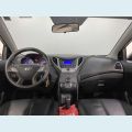 HYUNDAI HB 20 1.6 COMFORT STYLE (AUT) (FLEX) - CINZA - 2013 Foto 9 (Miniatura)