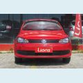 VOLKSWAGEN GOL 1.0 TEC TRENDLINE (FLEX) 2P - VERMELHO - 2015 Foto 9 (Miniatura)