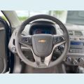 CHEVROLET COBALT LTZ 1.8 8V (AUT) (FLEX) - PRETO - 2013 Foto 9 (Miniatura)