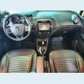 RENAULT CAPTUR INTENSE 2.0 FLEX MANUAL 4P - BRANCO - 2018 Foto 9 (Miniatura)