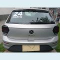 VOLKSWAGEN POLO MPI 1.0 FLEX MANUAL 4P - PRATA - 2024 Foto 9 (Miniatura)
