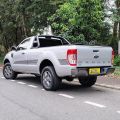 FORD RANGER XLS CS2 25 - PRATA - 2014 Foto 9 (Miniatura)