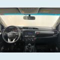 TOYOTA HILUX - BRANCO - 2020 Foto 9 (Miniatura)
