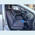 HONDA CITY SEDAN EX 1.5 FLEX 16V 4P AUT. - PRATA - 2013 Foto 9 (Miniatura)