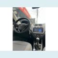 CHEVROLET COBALT - BRANCO - 2015 Foto 9 (Miniatura)