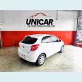 FORD KA FLEX MANUAL 4P - BRANCO - 2018 Foto 9 (Miniatura)