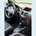 PEUGEOT 207 XS 1.6 16V FLEX AUT. 4P - PRATA - 2010 Foto 9 (Miniatura)