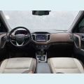 HYUNDAI CRETA PRESTIGE 2.0 FLEX AUT. 4P - PRETO - 2021 Foto 9 (Miniatura)