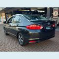 HONDA CITY FLEX AUT. 4P - MARROM - 2015 Foto 9 (Miniatura)