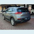 CHEVROLET TRACKER FLEX AUT. 4P - CINZA - 2021 Foto 9 (Miniatura)