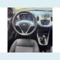 FORD KA FLEX MANUAL 4P - PRETO - 2017 Foto 9 (Miniatura)