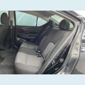 NISSAN VERSA 1.0 12V FLEX MANUAL 4P - PRETO - 2019 Foto 9 (Miniatura)