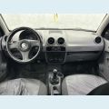 VOLKSWAGEN GOL NOVO 1.0 TEC FLEX MANUAL 2P - CINZA - 2013 Foto 9 (Miniatura)