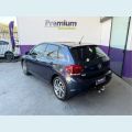 VOLKSWAGEN POLO FLEX AUT. 4P - AZUL - 2018 Foto 9 (Miniatura)