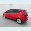 FORD FIESTA 16SE FLEX MANUAL 4P - VERMELHO - 2018 Foto 9 (Miniatura)