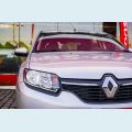 RENAULT SANDERO EXPRESSION 1.6 8V FLEX MANUAL 4P - PRATA - 2017 Foto 9 (Miniatura)