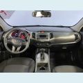KIA SPORTAGE LX 2.0 16V FLEX MANUAL 4P - MARROM - 2014 Foto 9 (Miniatura)